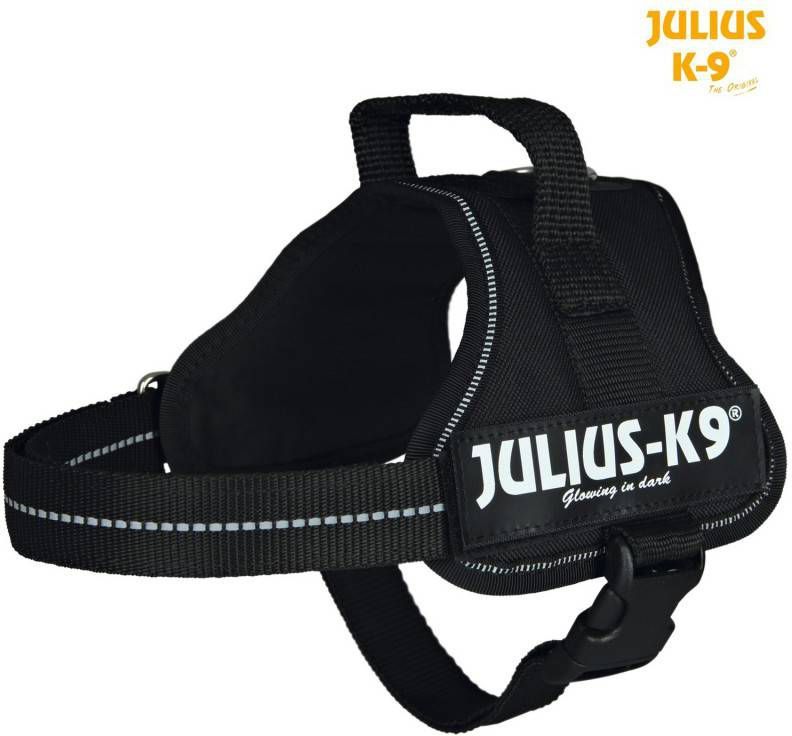Julius K9 Multifunctioneel tuig 3-1 - Maat L | Bij K9 Shop